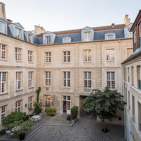 Mije Marais Hostel Párizs Kültér fotó Hôtel de Matignon, Paris
