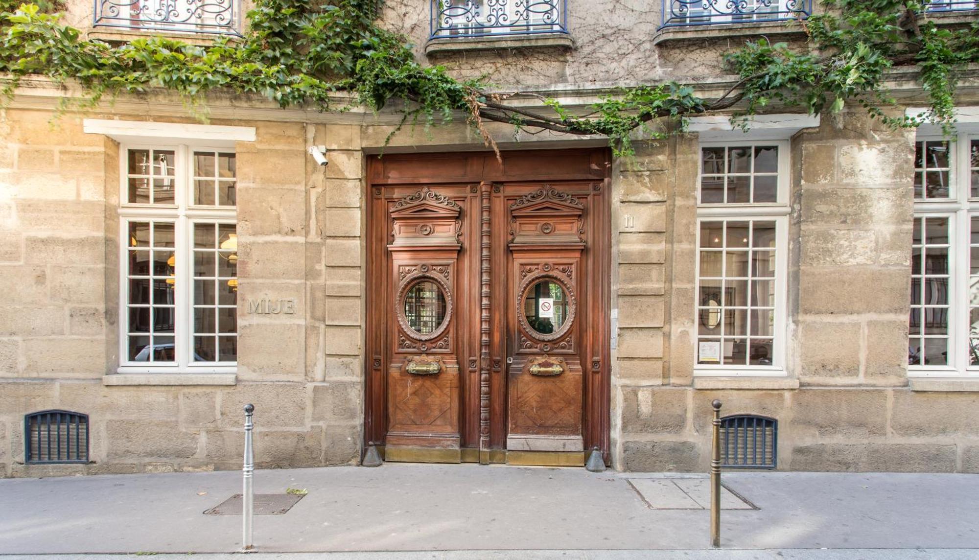 Mije Marais Hostel Párizs Kültér fotó Hôtel de Matignon
