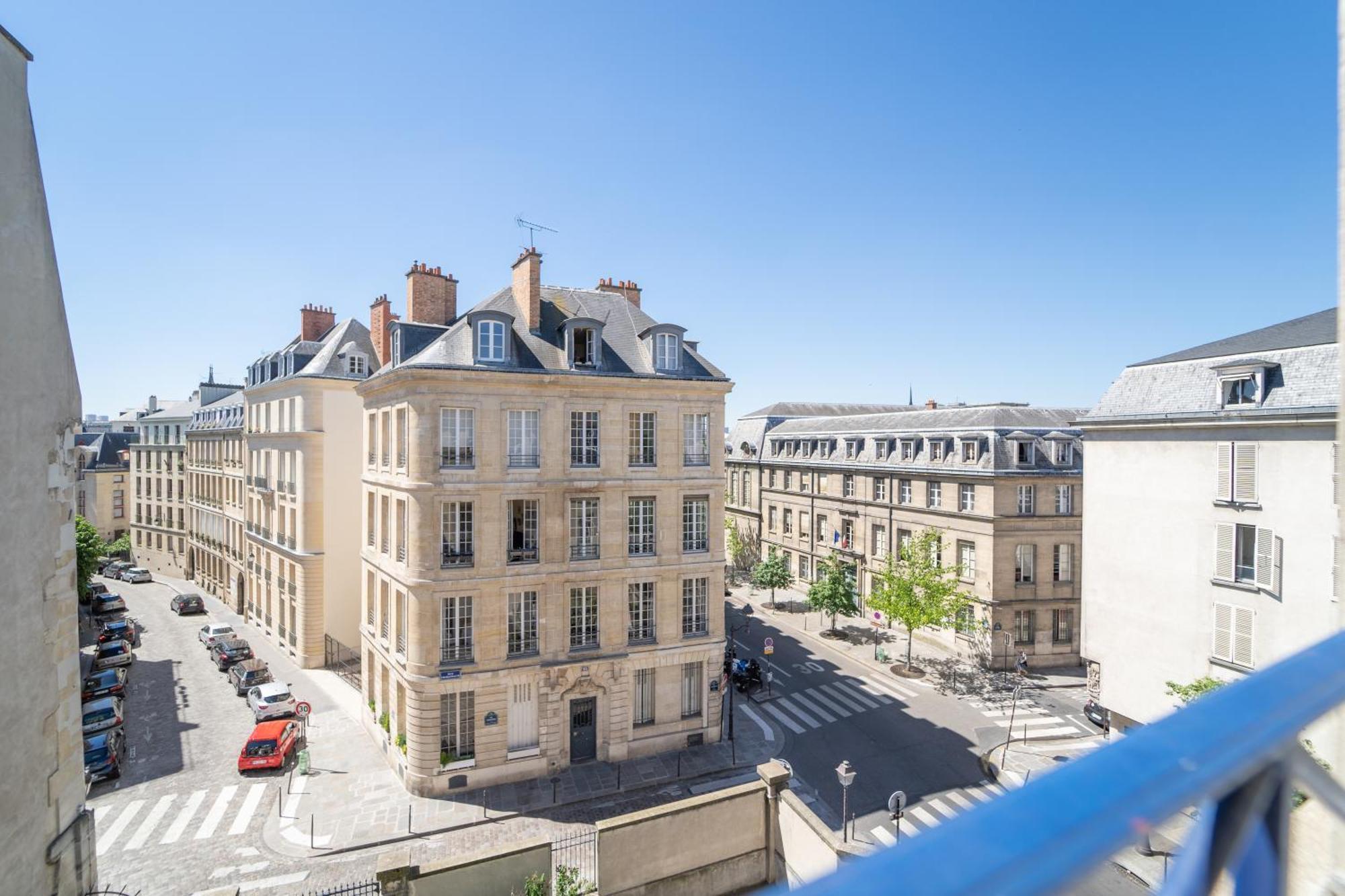 Mije Marais Hostel Párizs Kültér fotó Rue de Grenelle